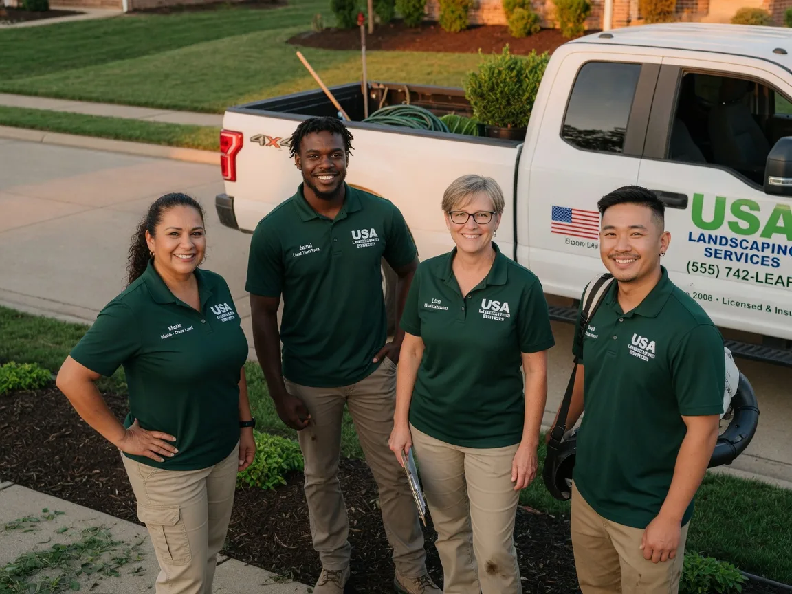 Lawn Care company in Glendale, OR