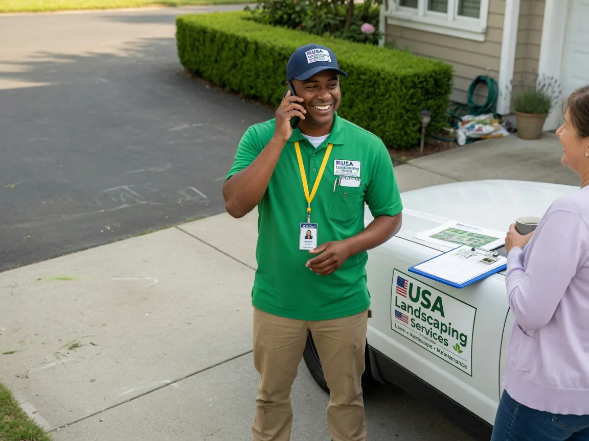 Lawn Care Glendale, OR FAQs